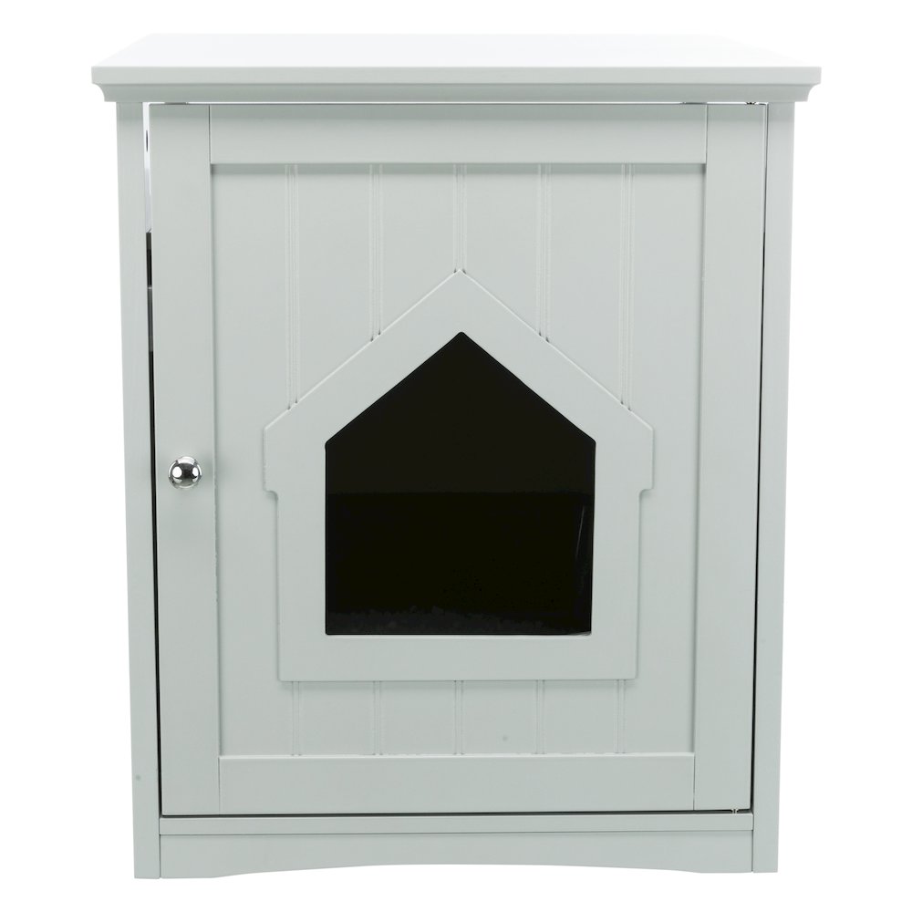 Litter Box Enclosure Hide Litter Boxes Storage Drawer Indoor Cat Home