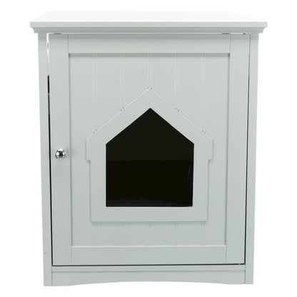 Litter Box Enclosure Hide Litter Boxes Storage Drawer Indoor Cat Home