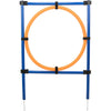 Dog Agility Jumping Ring Training  Set