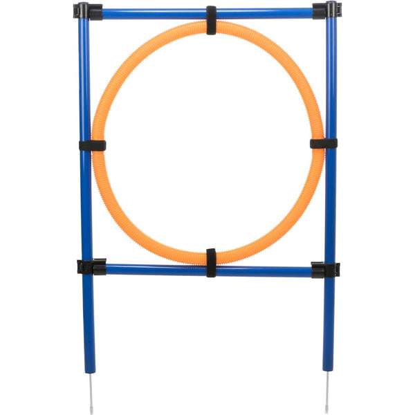 Dog Agility Jumping Ring Training  Set