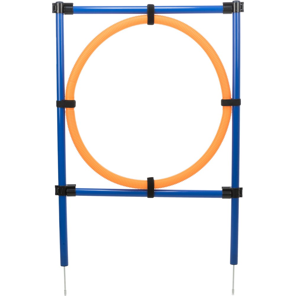 Dog Agility Jumping Ring Training  Set