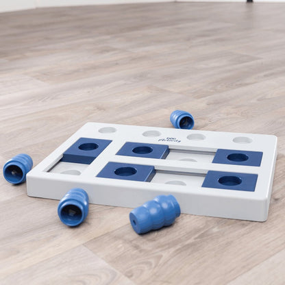 Dog Activity Chess Strategy Game, Level 3, Advanced Dog Puzzle Toy