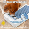 Dog Activity Rod Board Strategy Game, Level 1 Dog Puzzle Toy, Dog Treat Toy