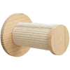Wall Set 3 Multi-Level Wall Mounted Cat Perch System with 3 Sisal Posts, Natural
