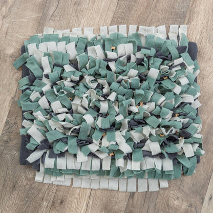 Snuffle Mat for Dogs Level 1 Enrichment Puzzle for Dogs Slow Feeder