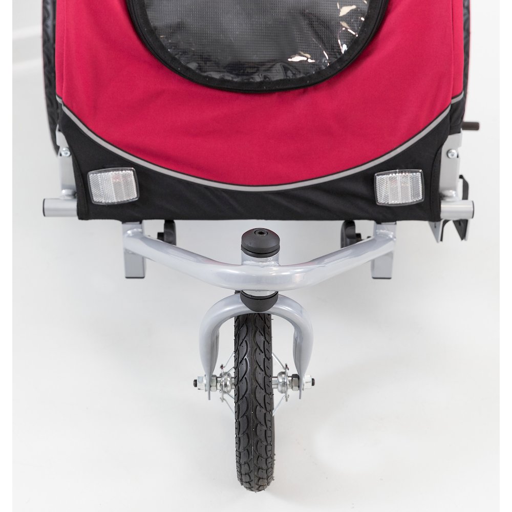 Conversion Kit for 2-in-1 Bicycle Trailer for Medium Dogs