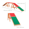 Dog Agility Dogwalk, Obstacle Training