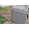 Crazy Cube Stackable 1-Story Indoor Cat Condo, Cat House with Scratching Pad
