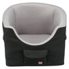 Pet Booster Seat, Travel Cat Bed, Dog Car Seat Ideal for Small Dogs and Cats