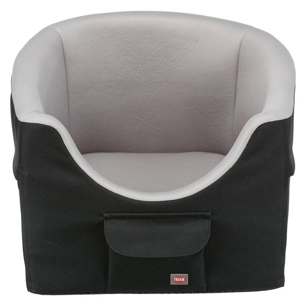 Pet Booster Seat, Travel Cat Bed, Dog Car Seat Ideal for Small Dogs and Cats