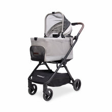 Bella Pet Stroller - Light Gray