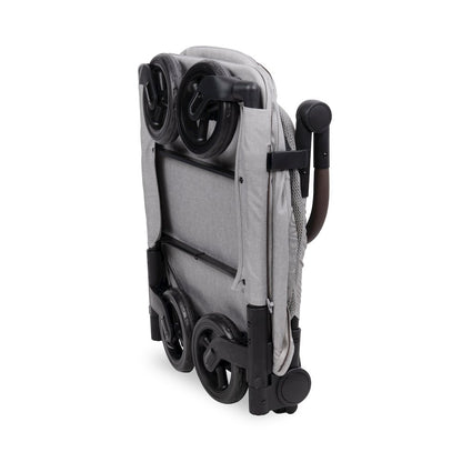 Hudson Pet Stroller - Medium -  Light Gray