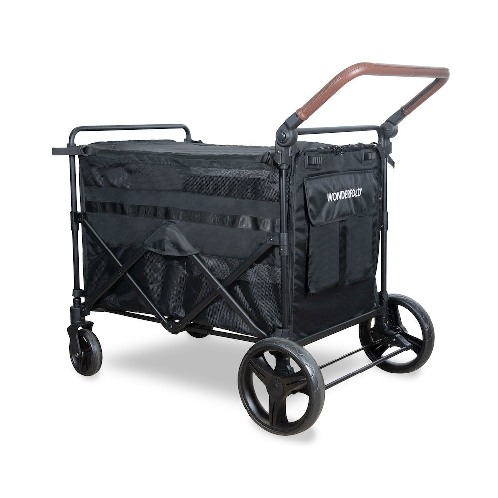 Max Pet Stroller Wagon -  Black