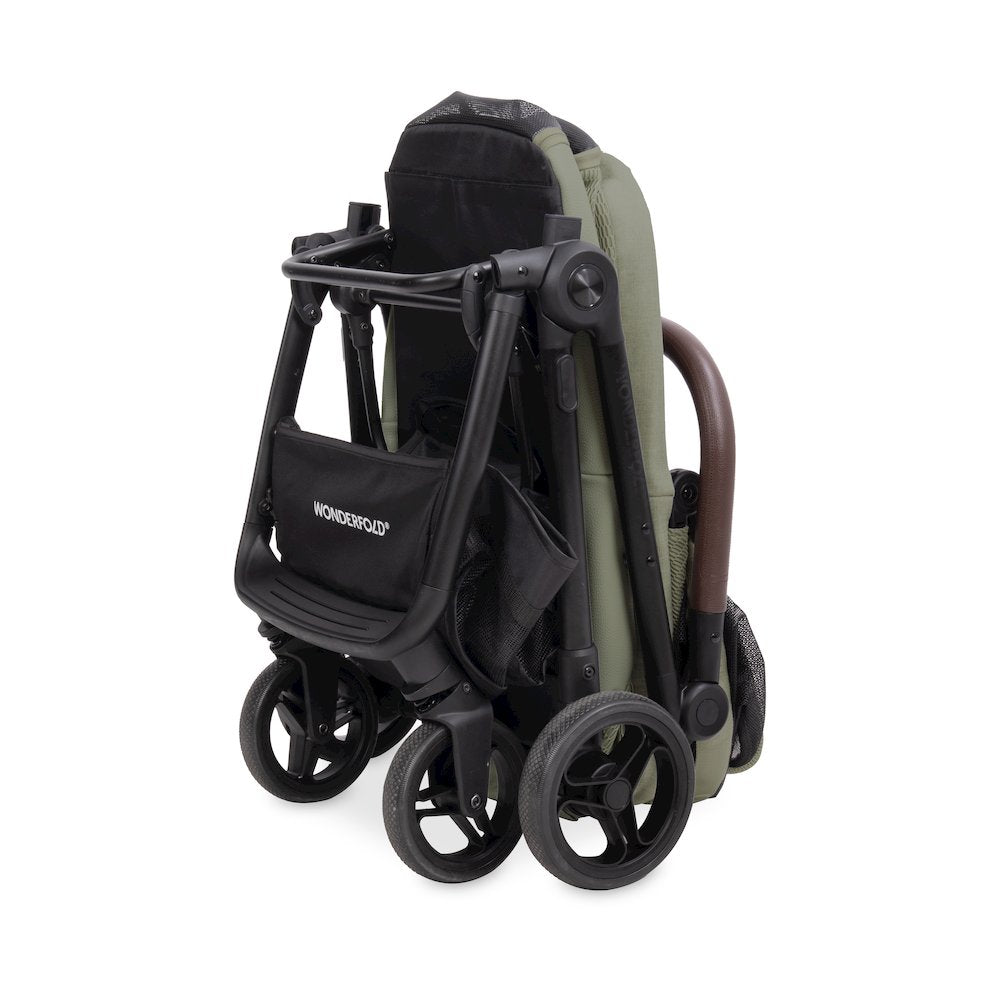 Bella Pet Stroller - Light Gray