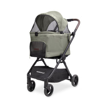 Bella Pet Stroller - Moss
