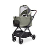 Bella Pet Stroller - Moss