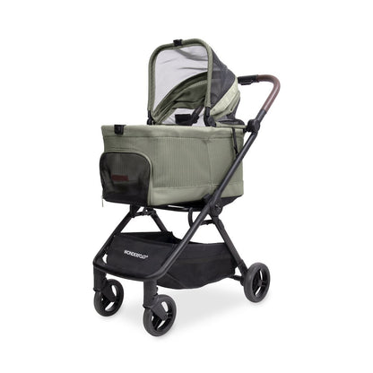 Bella Pet Stroller - Moss