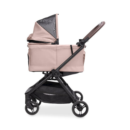 Bella Pet Stroller - Rose