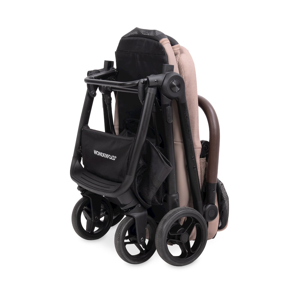 Bella Pet Stroller - Rose