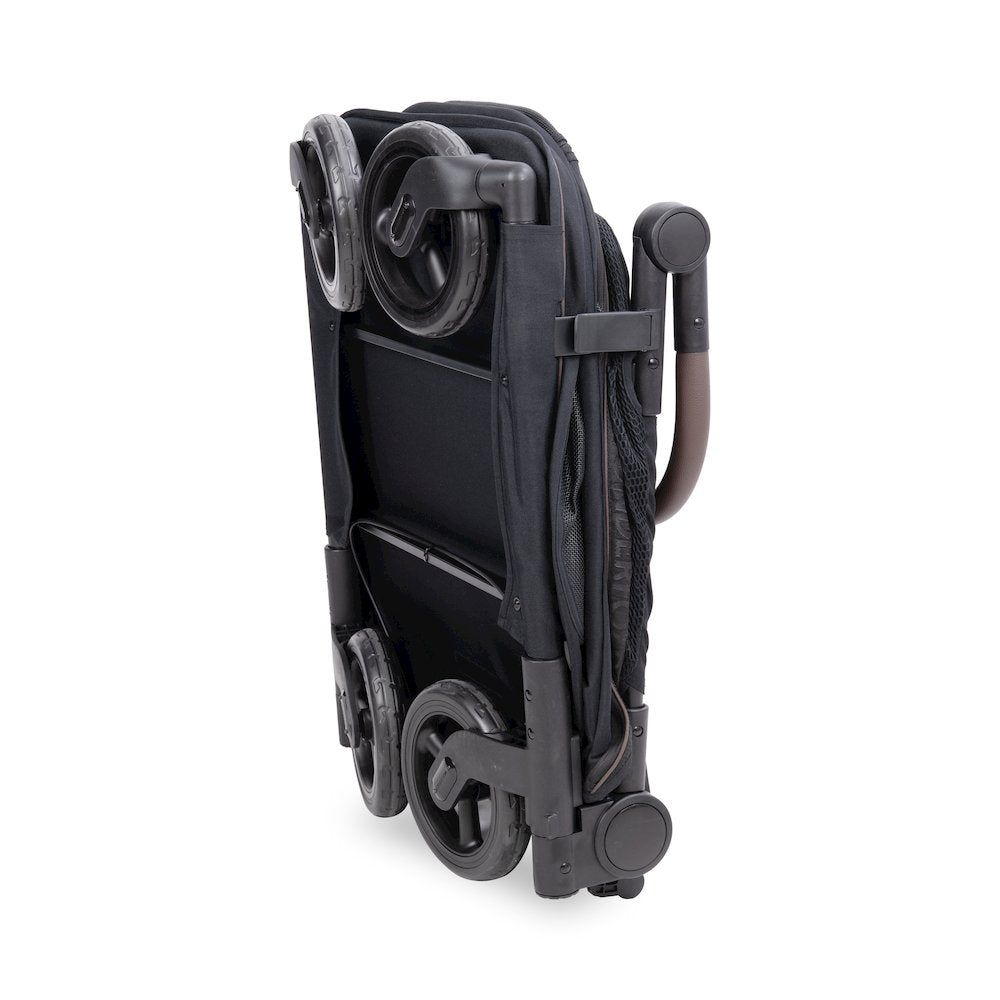 Hudson Pet Stroller - Medium - Graphite Black
