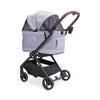 Bella Pet Stroller - Lilac