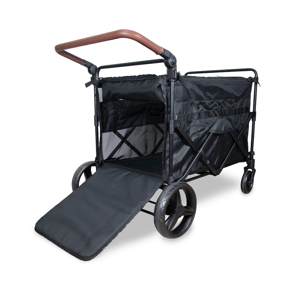 Max Pet Stroller Wagon -  Black