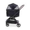 Bella Pet Stroller - Graphite Black