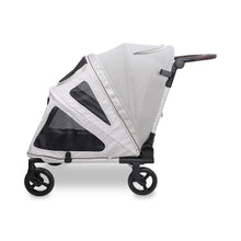 Hudson Pet Stroller - Large - Light Gray