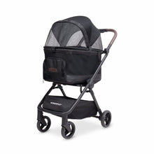 Bella Pet Stroller - Graphite Black
