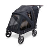 Hudson Stroller  - Large - Graphite Black