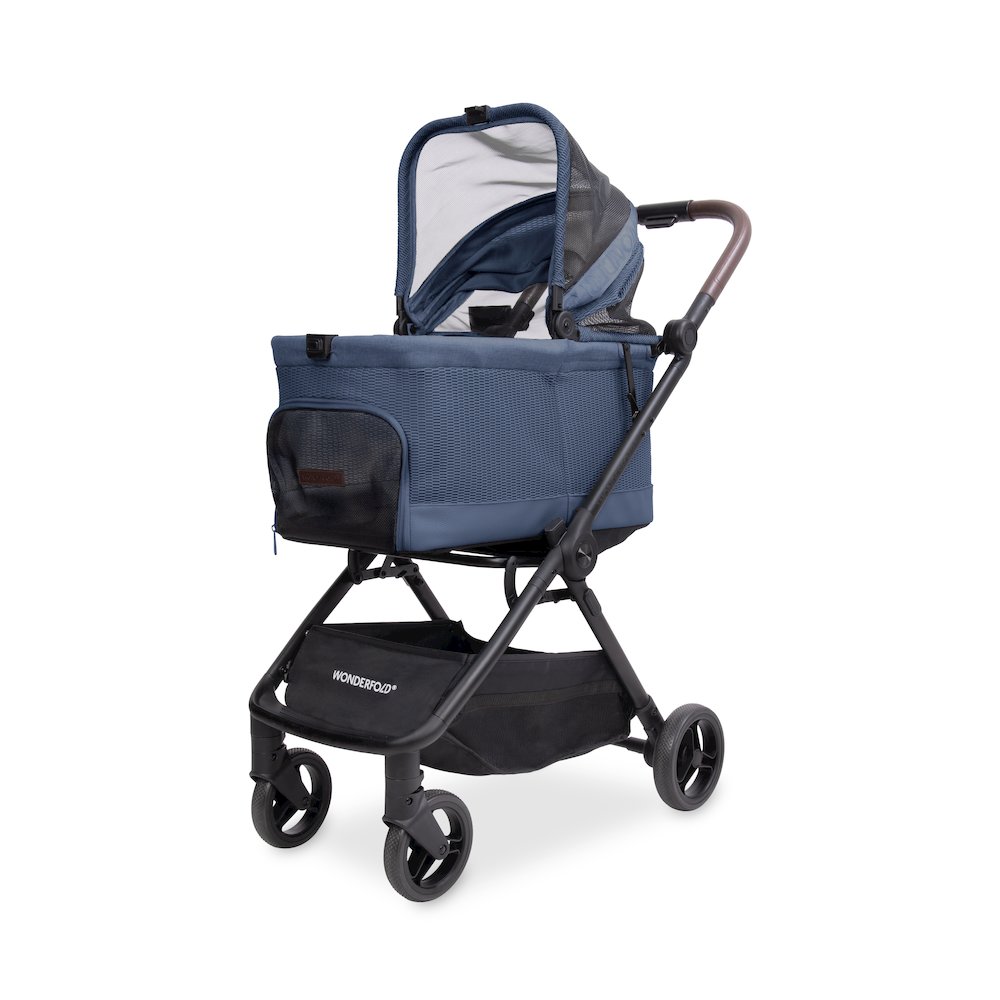 Bella Pet Stroller - Harbor