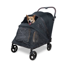Hudson Stroller  - Large - Graphite Black