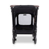 Hudson Pet Stroller - Medium - Graphite Black