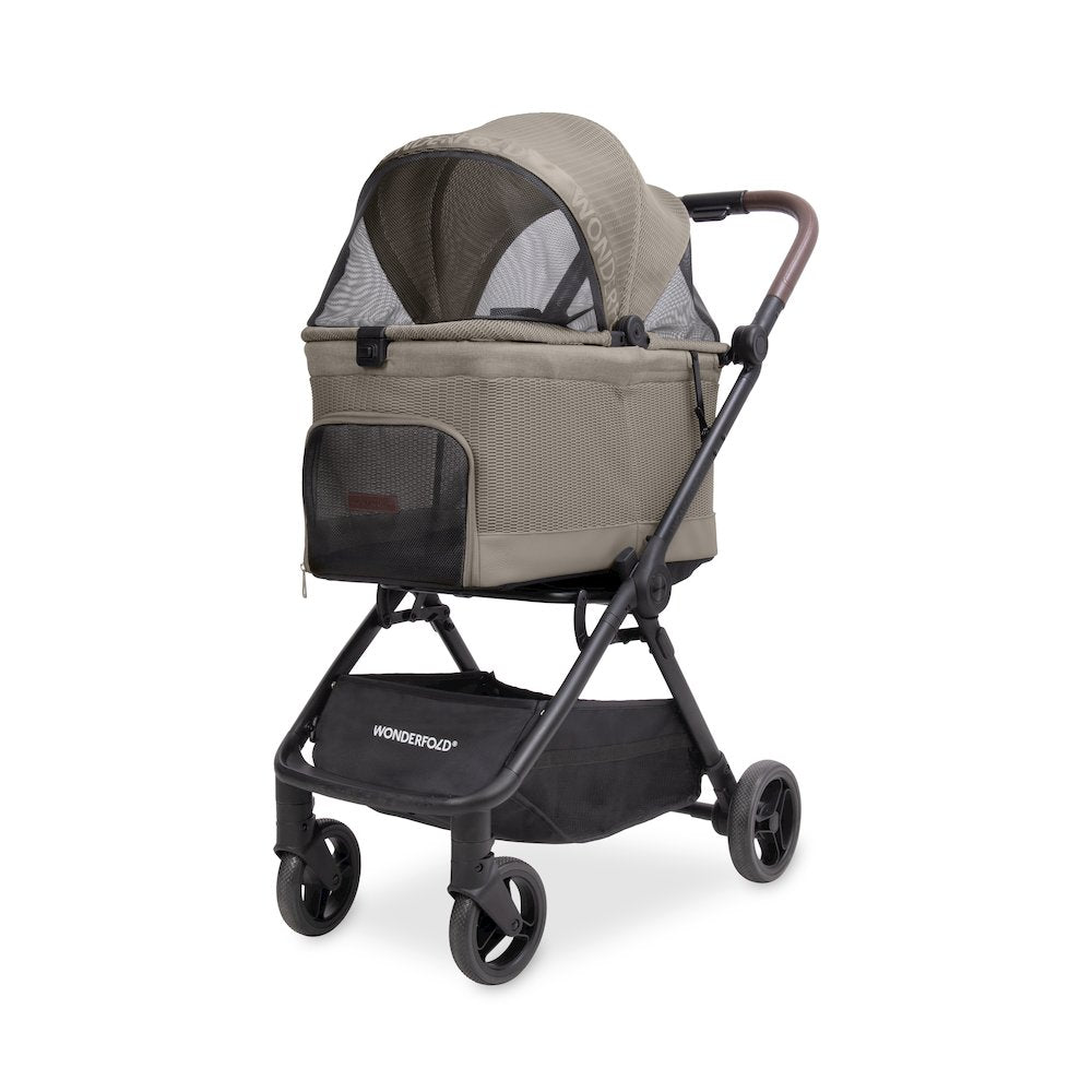 Bella Pet Stroller - Dune