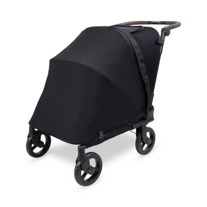 Hudson Pet Stroller - Medium - Graphite Black