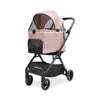 Bella Pet Stroller - Rose