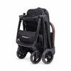 Bella Pet Stroller - Graphite Black