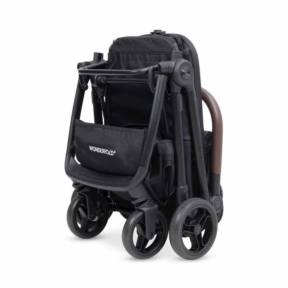 Bella Pet Stroller - Graphite Black