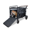 Max Pet Stroller Wagon -  Black