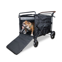Max Pet Stroller Wagon -  Black