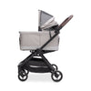 Bella Pet Stroller - Light Gray