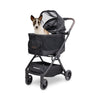 Bella Pet Stroller - Graphite Black