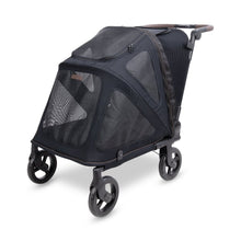 Hudson Pet Stroller - Medium - Graphite Black