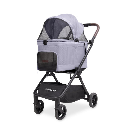 Bella Pet Stroller - Lilac