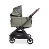 Bella Pet Stroller - Moss