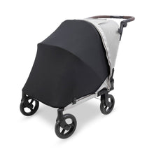 Hudson Pet Stroller - Medium -  Light Gray