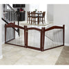 2-In-1 Crate And Gate, Medium