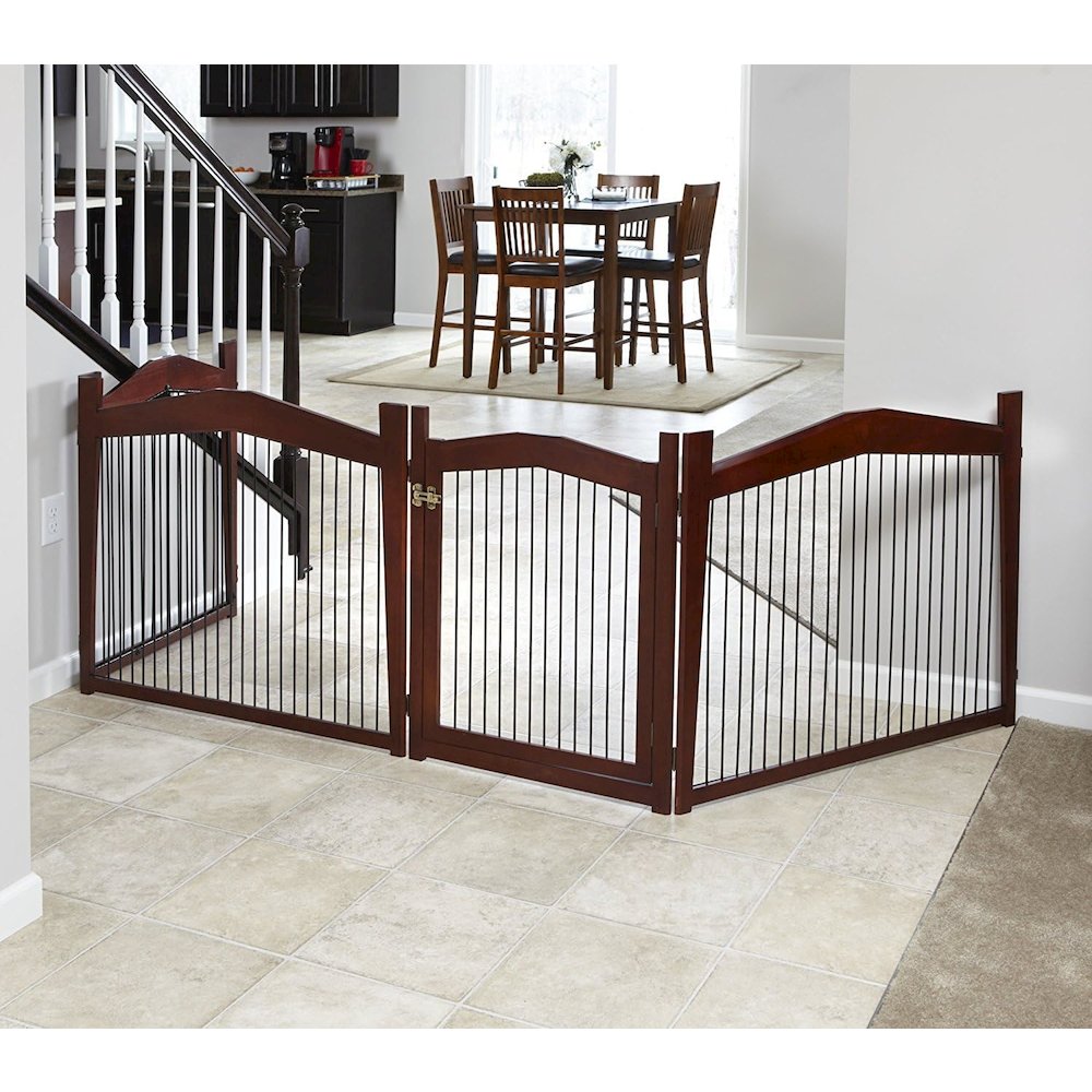 2-In-1 Crate And Gate, Medium