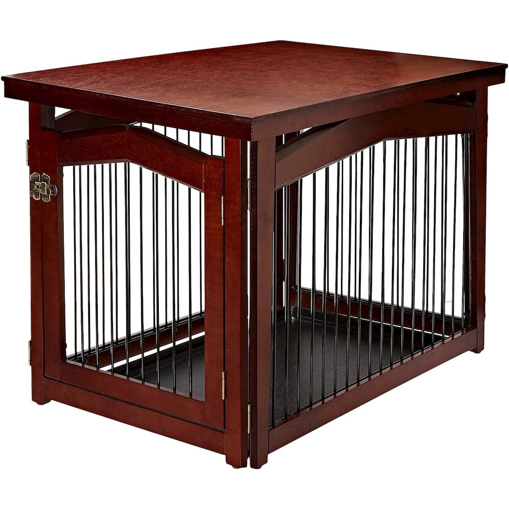 2-In-1 Crate And Gate, Medium