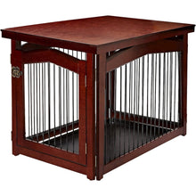 2-In-1 Crate And Gate, Medium